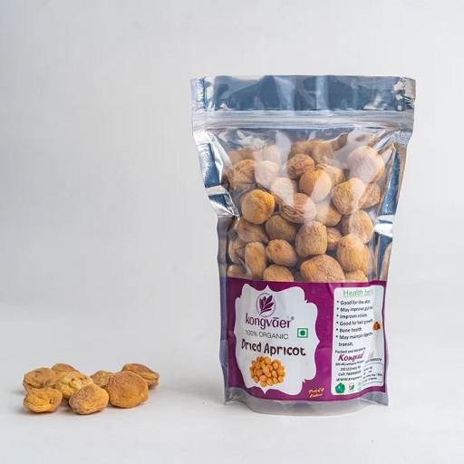 Organic Dried Apricots